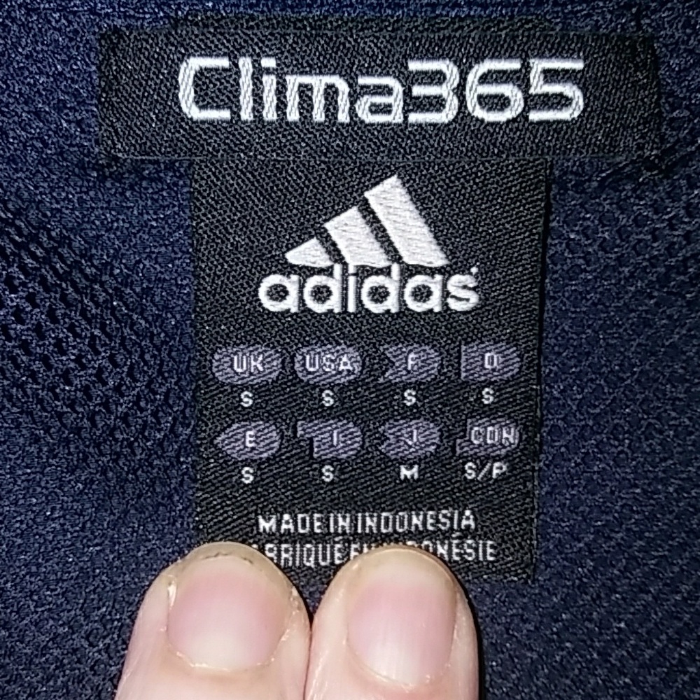 Adidas jacket - Picture 3 of 3